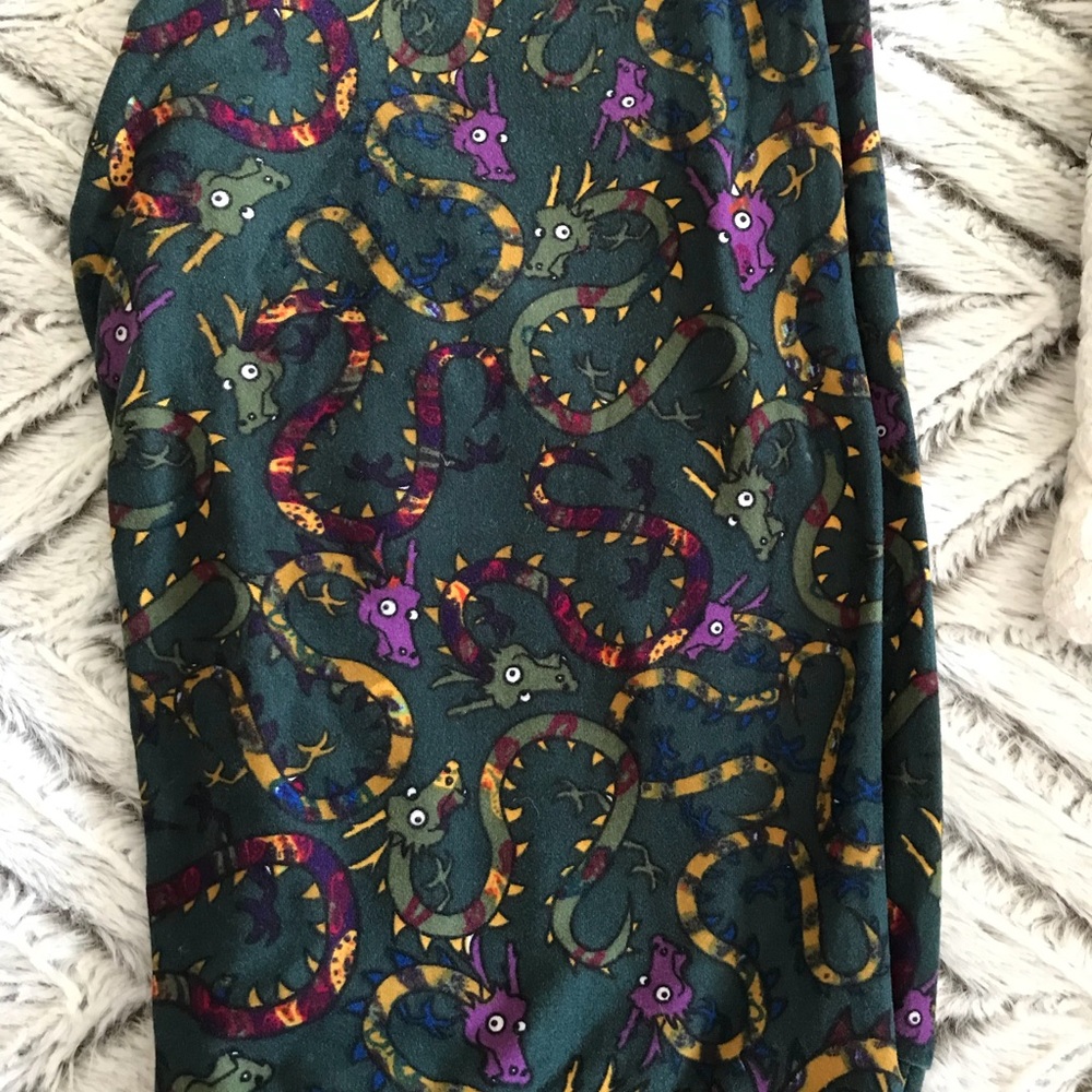 Lularoe os